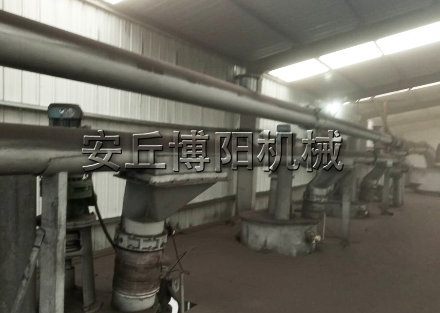 碳素管鏈式輸送機的優(yōu)勢特點是什么？