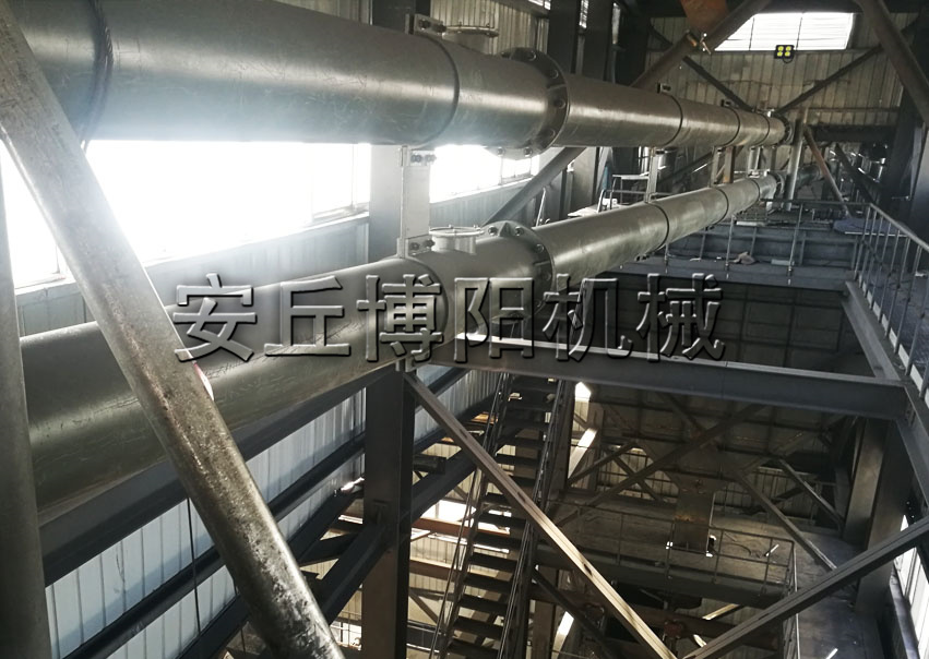 碳素顆粒管鏈輸送機和其它輸送設(shè)備有何不同？