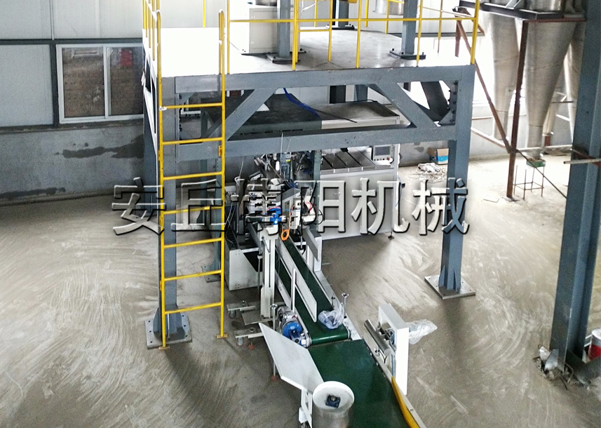 飼料全自動(dòng)包裝碼垛機(jī)具有哪些實(shí)用價(jià)值？