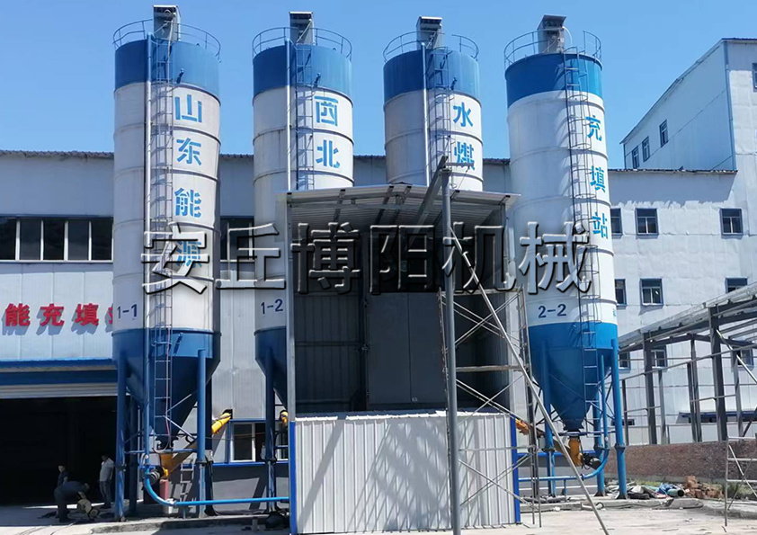 水泥噸包破包機(jī)不同的噸包破包模式有哪些？