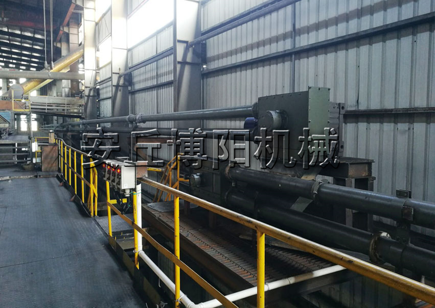 碳酸鋰管鏈輸送機優(yōu)勢特點你知道多少？