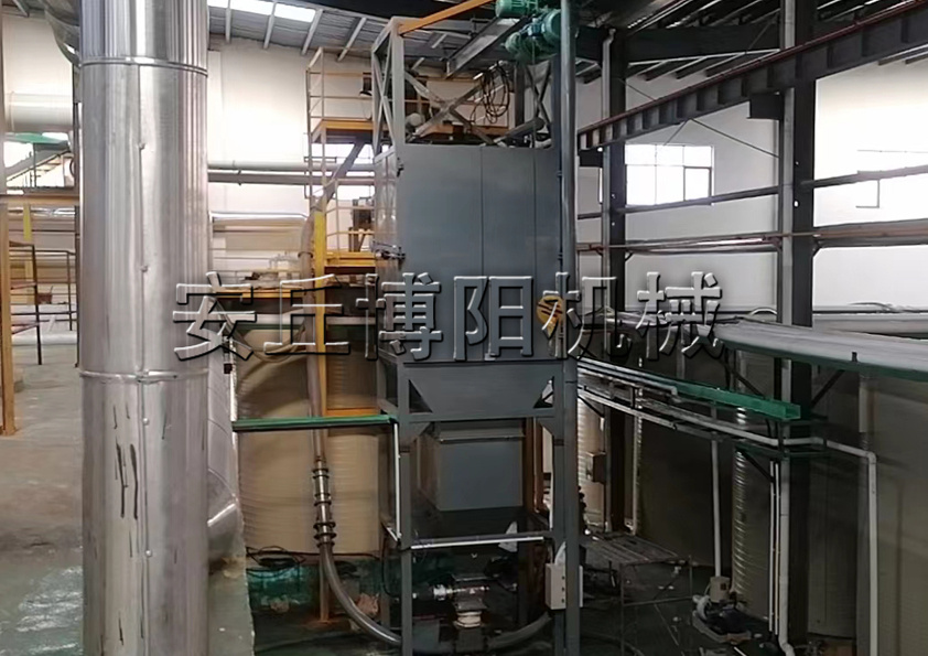 除塵灰噸包拆包機(jī)可以為您解決哪些煩惱？