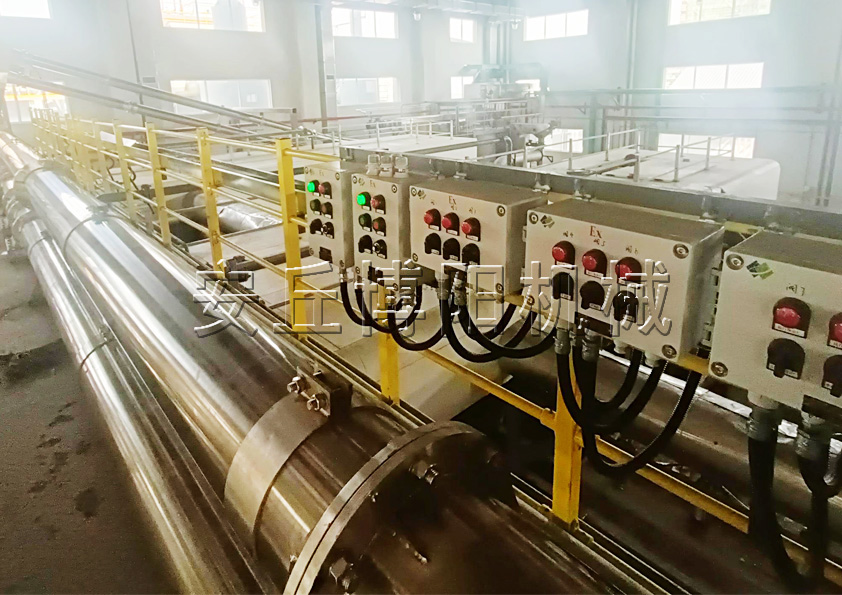 硫酸鈉管鏈?zhǔn)捷斔蜋C(jī)在設(shè)計(jì)上是如何設(shè)計(jì)的？