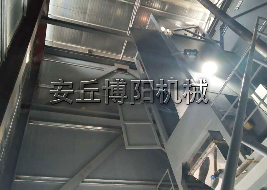 褚礦粉噸包拆包機(jī)可以搭配管鏈輸送機(jī)嗎？