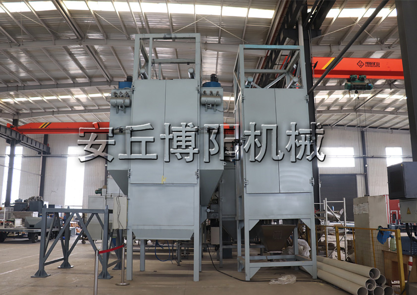 石墨粉噸袋拆包機(jī)的工作原理和主要特點(diǎn)是什么？