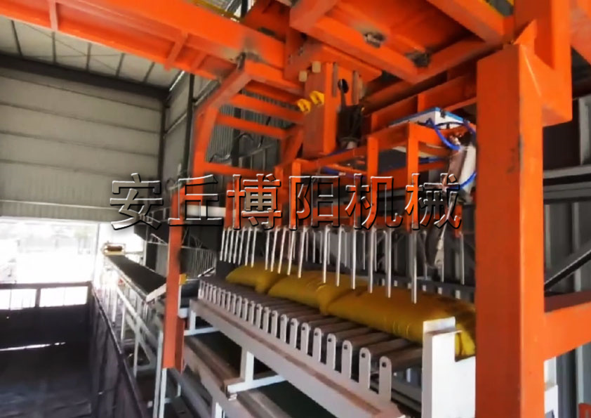 關(guān)于工業(yè)萘自動(dòng)裝車機(jī)的具體優(yōu)勢(shì)有哪些？