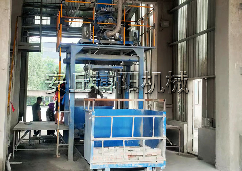 水泥噸袋包裝機(jī)的優(yōu)勢特點(diǎn)是什么？