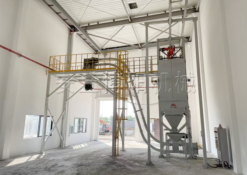 煤粉噸袋拆袋機為什么備受大家喜愛？