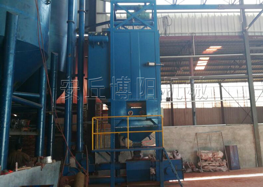 氧化鋅噸袋拆袋機(jī)的工作原理及操作流程是什么？