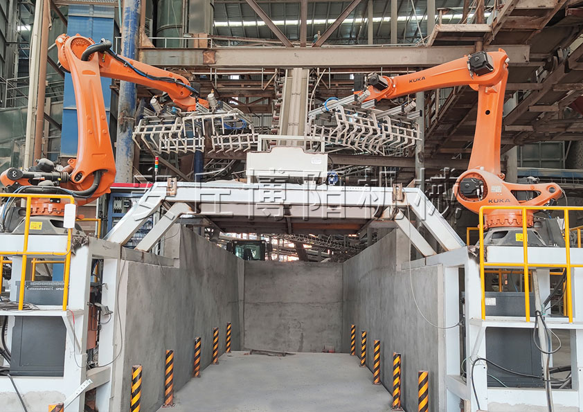 飼料原料全自動裝車機如何實現(xiàn)實現(xiàn)全自動裝貨？