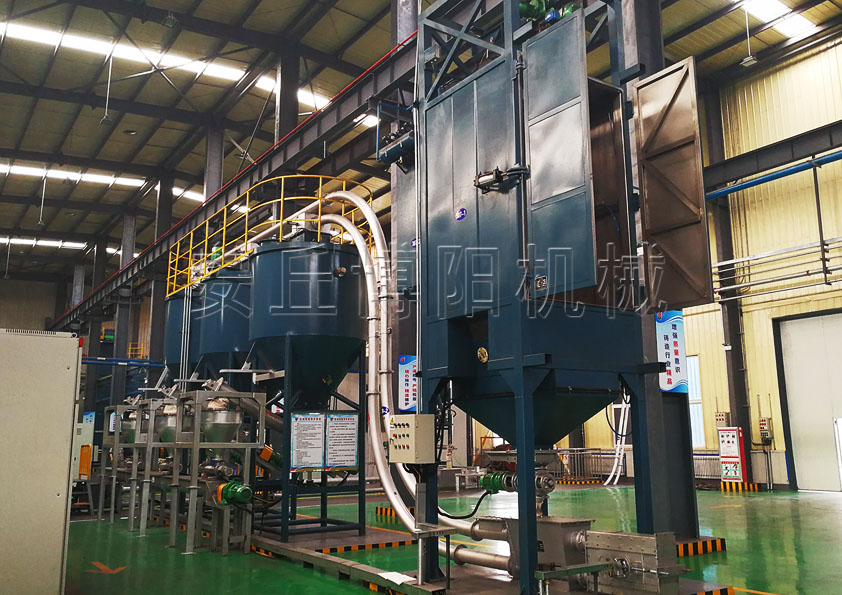 硝酸鈉噸袋拆包機的工作原理及操作流程是什么？