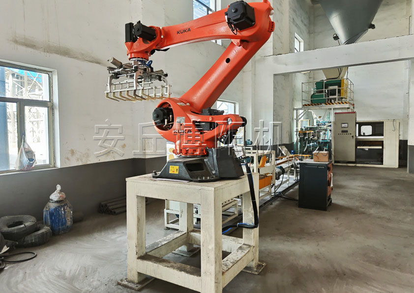 生物肥全自動包裝機的工作流程是什么呢？