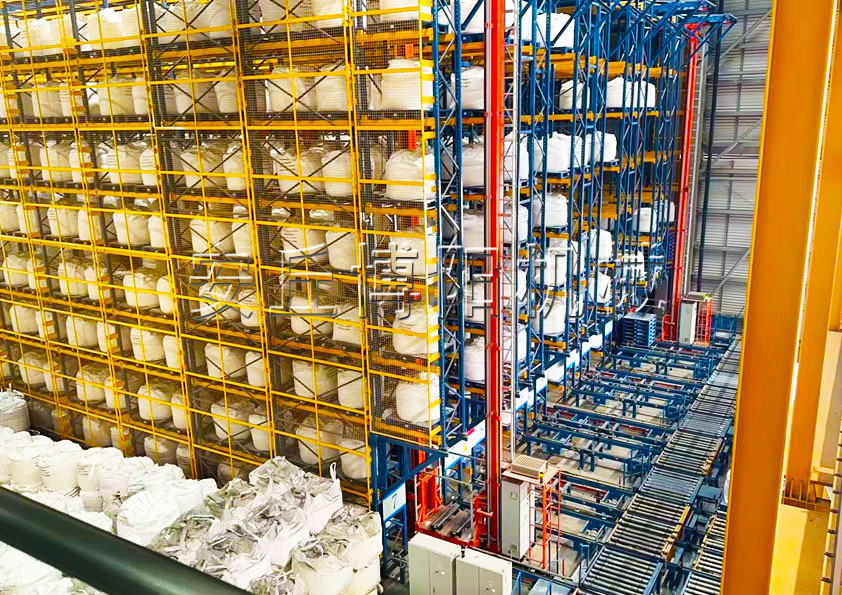 電阻料全自動噸袋裝車機(jī) 全自動噸包裝車設(shè)備的工作流程