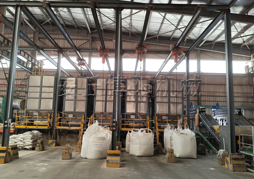 硝酸銨噸袋拆包機(jī)的工作原理和核心優(yōu)勢是什么？