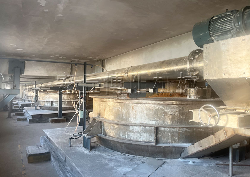 氯化鉀管鏈?zhǔn)捷斔蜋C(jī)為氯化鉀行業(yè)提供了哪些便利？