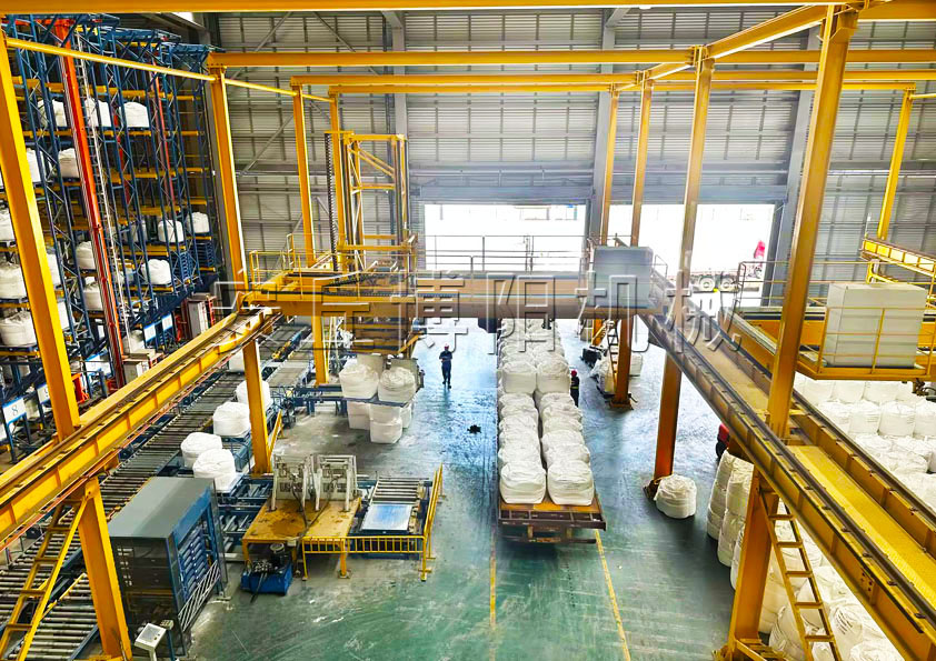 氧化鋁全自動(dòng)噸袋裝車機(jī)的核心優(yōu)勢(shì)有哪些？