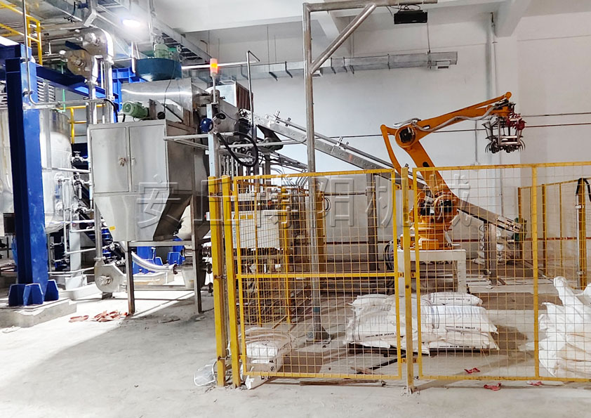 全自動(dòng)拆包機(jī)在化工粉體的應(yīng)用及主要拆包形式解析