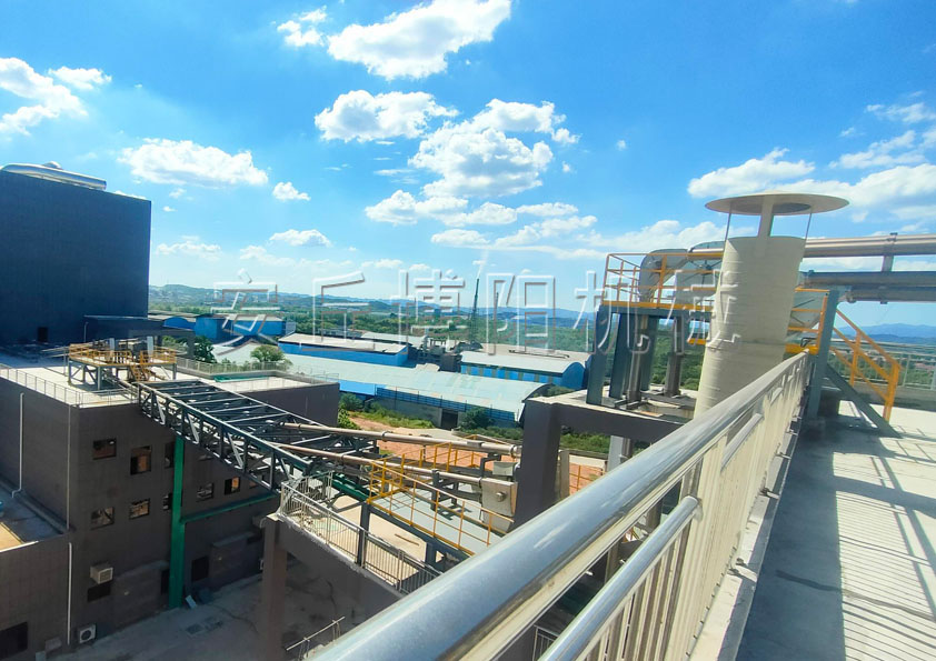 碳酸鈣管鏈輸送機怎樣才能滿足現代企業(yè)對環(huán)境保護的要求?