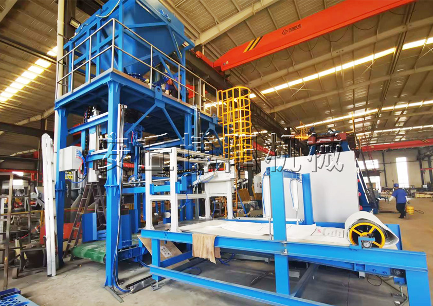 堿粉全自動(dòng)噸袋包裝機(jī)優(yōu)勢(shì) 全自動(dòng)噸包包裝機(jī)應(yīng)用領(lǐng)域