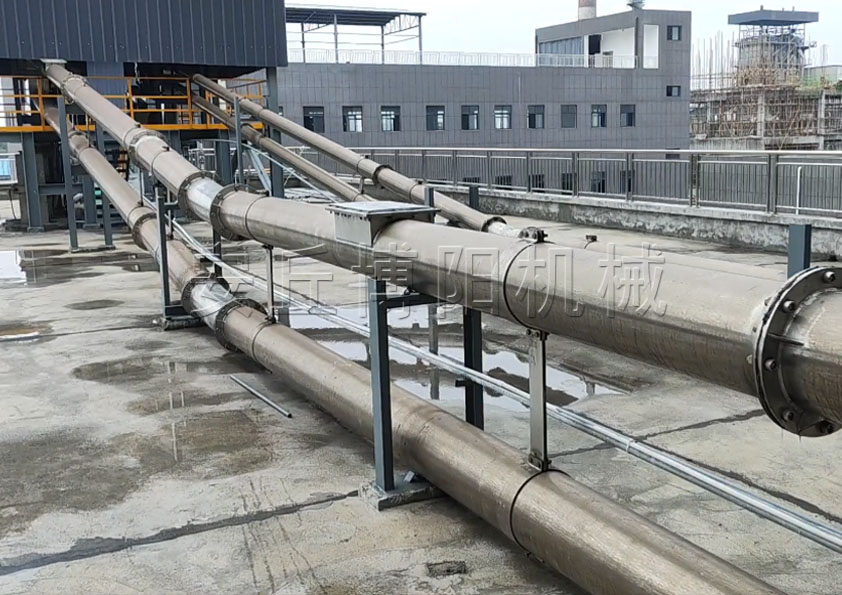 氫氧化鈉管鏈輸送機(jī)的工作原理和特點(diǎn)是怎樣的？